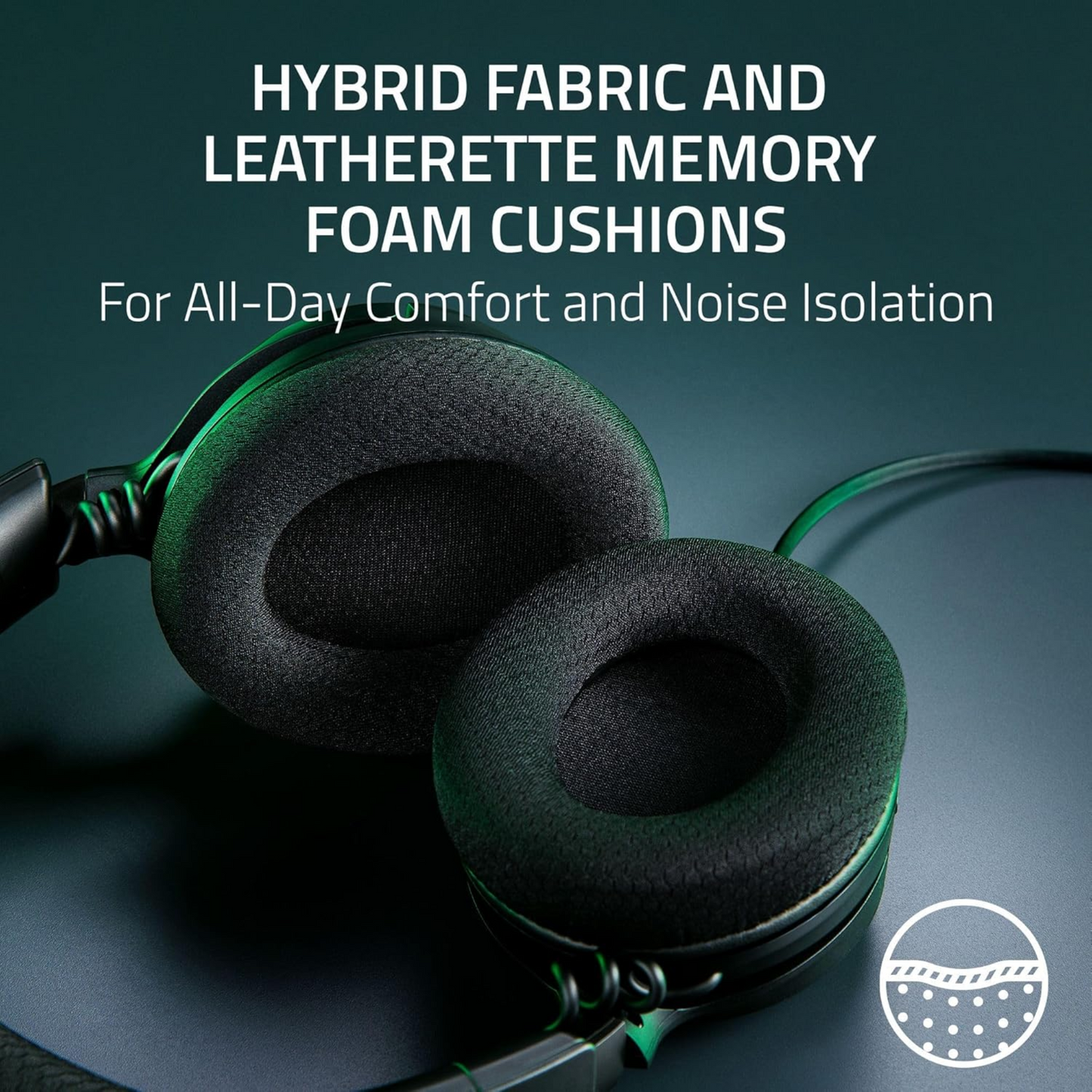Razer Kraken V4 X Wired Gaming Headset
