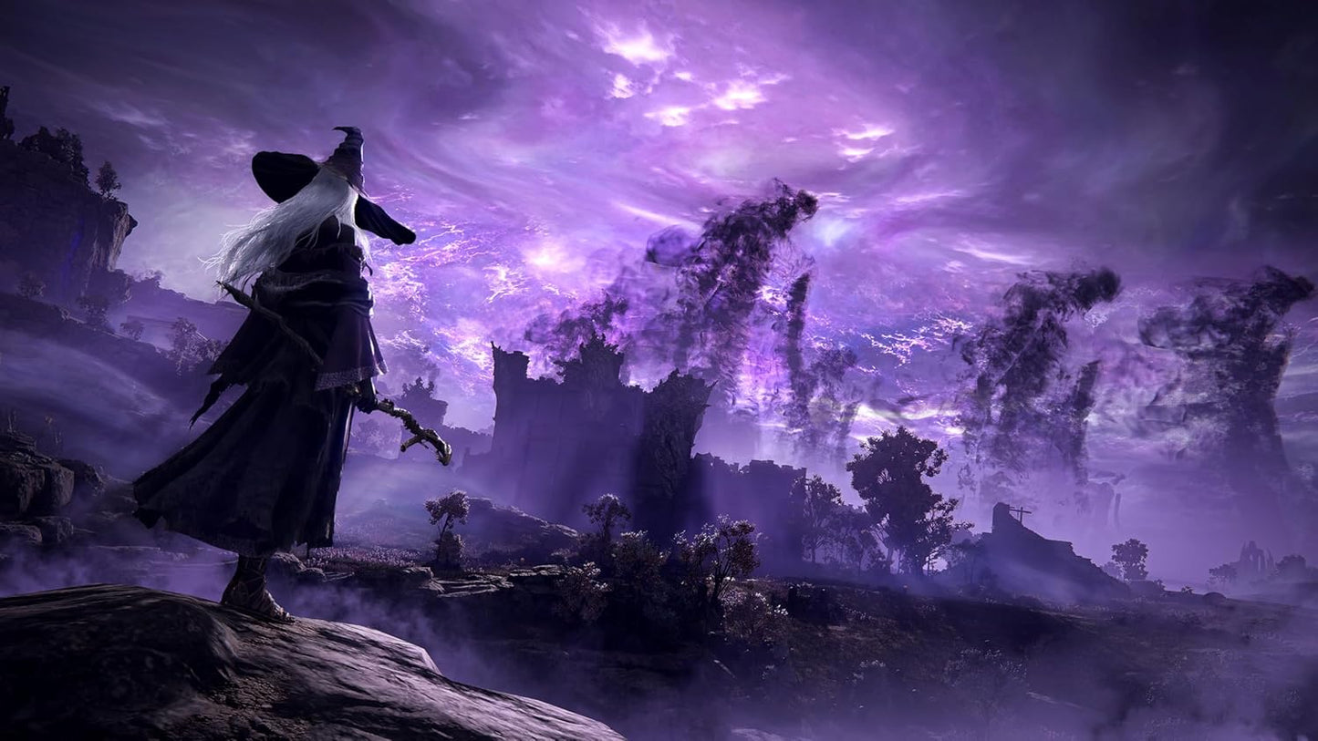 ELDEN RING NIGHTREIGN - PlayStation 5