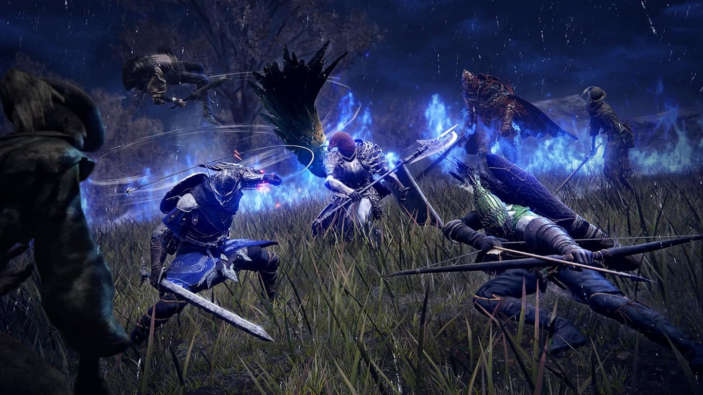 ELDEN RING NIGHTREIGN - PlayStation 5