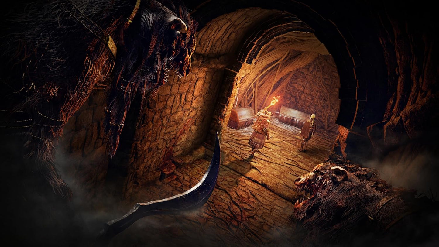 ELDEN RING NIGHTREIGN - PlayStation 5