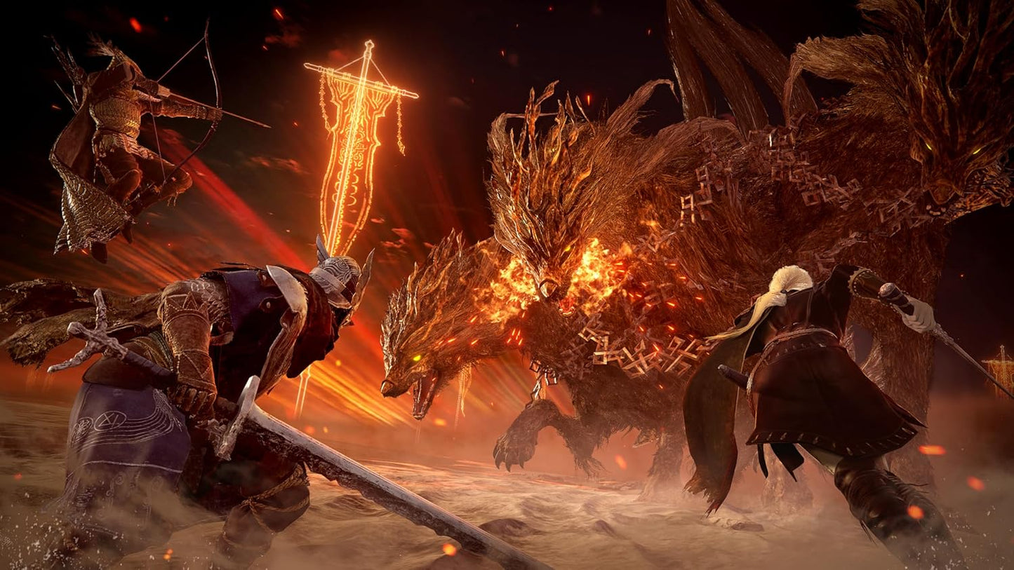 ELDEN RING NIGHTREIGN - PlayStation 5