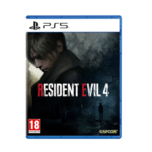 Resident Evil 4 Remake  - PlayStation 5