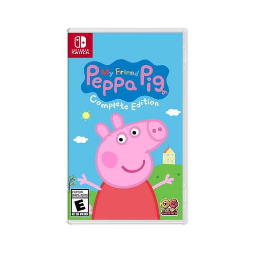 My Friend Peppa Pig Complete Edition- Nintendo Switch