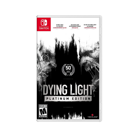 Dying Light Platinum Edition - Nintendo Switch