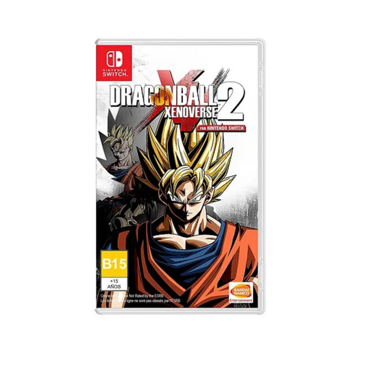 Dragon Ball Xenoverse 2 - Nintendo Switch