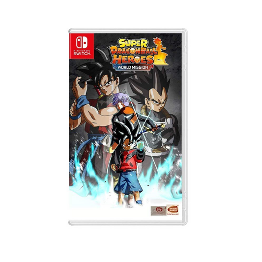 Super Dragon Ball Heroes: World Mission