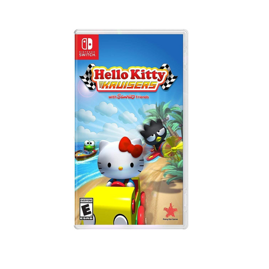 Hello Kitty Kruisers with Sanrio Friends - Nintendo Switch