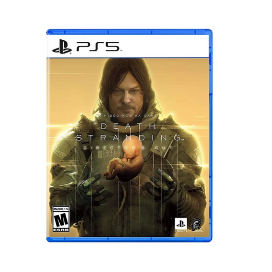 Death Stranding Director's Cut - PlayStation 5