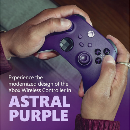 Xbox Wireless Controller – Astral Purple