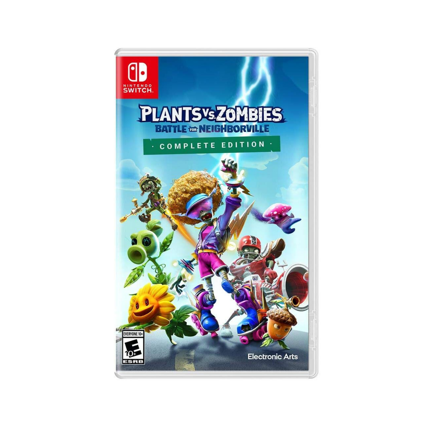 Plants Vs Zombies Battle for Neighborville Complete Edition - Nintendo Switch