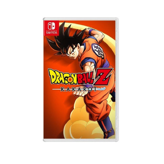 Dragon Ball Z Kakarot (Nintendo Switch)