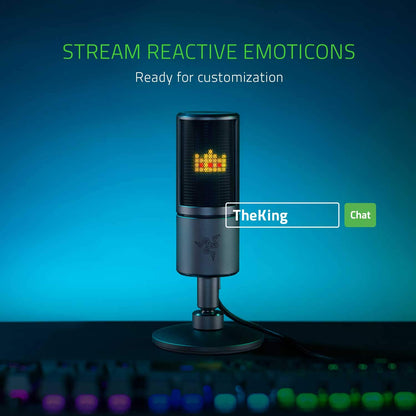 Seiren Emote USB Microphone