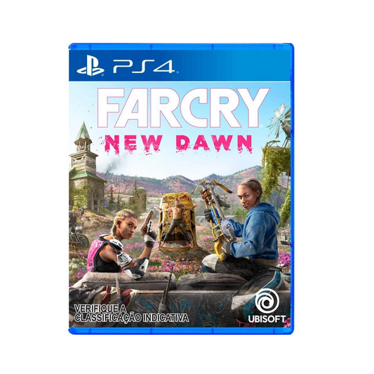 Far Cry New Dawn - PlayStation 4