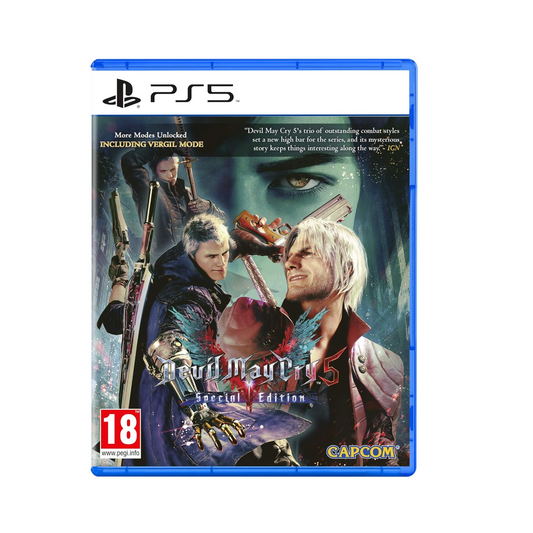 Devil May Cry 5 Special Edition - PlayStation 5