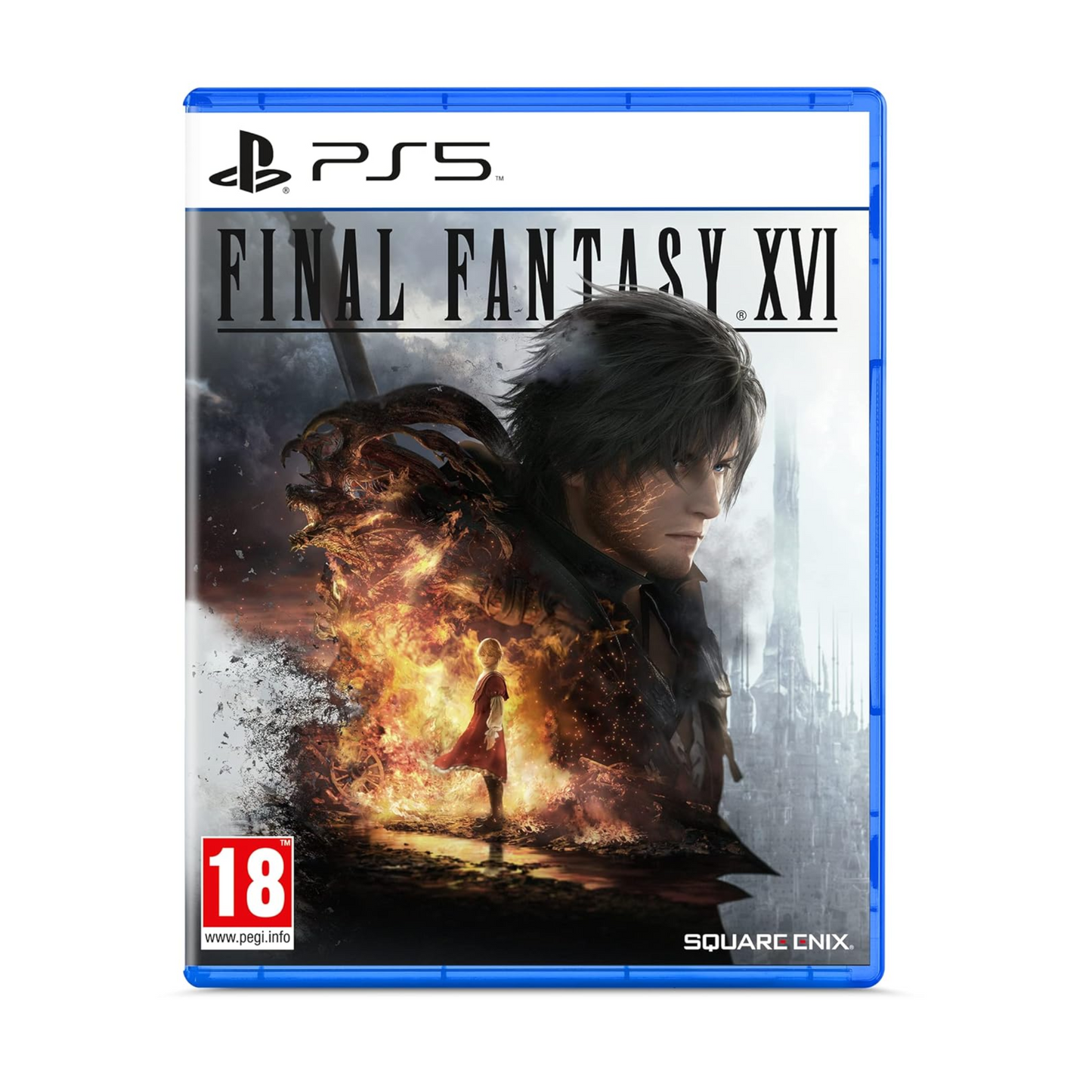 Final Fantasy XVI  - PlayStation 5