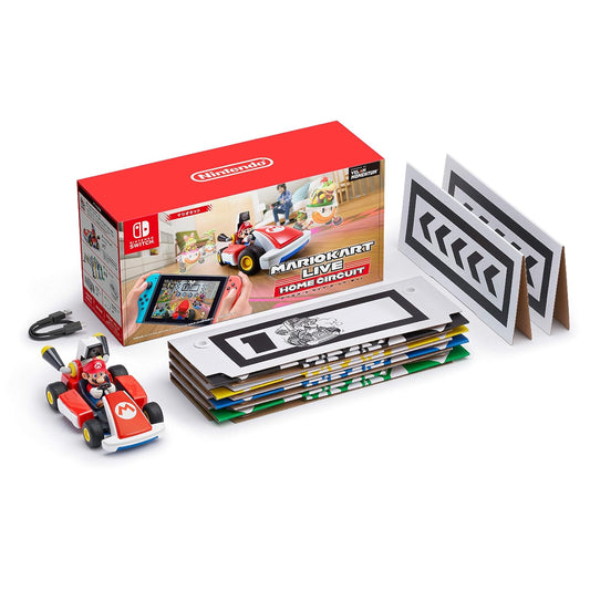 Mario Kart Live: Home Circuit -Mario Set Nintendo Switch