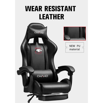 Chaho YT-055 Gaming Chair - Pink