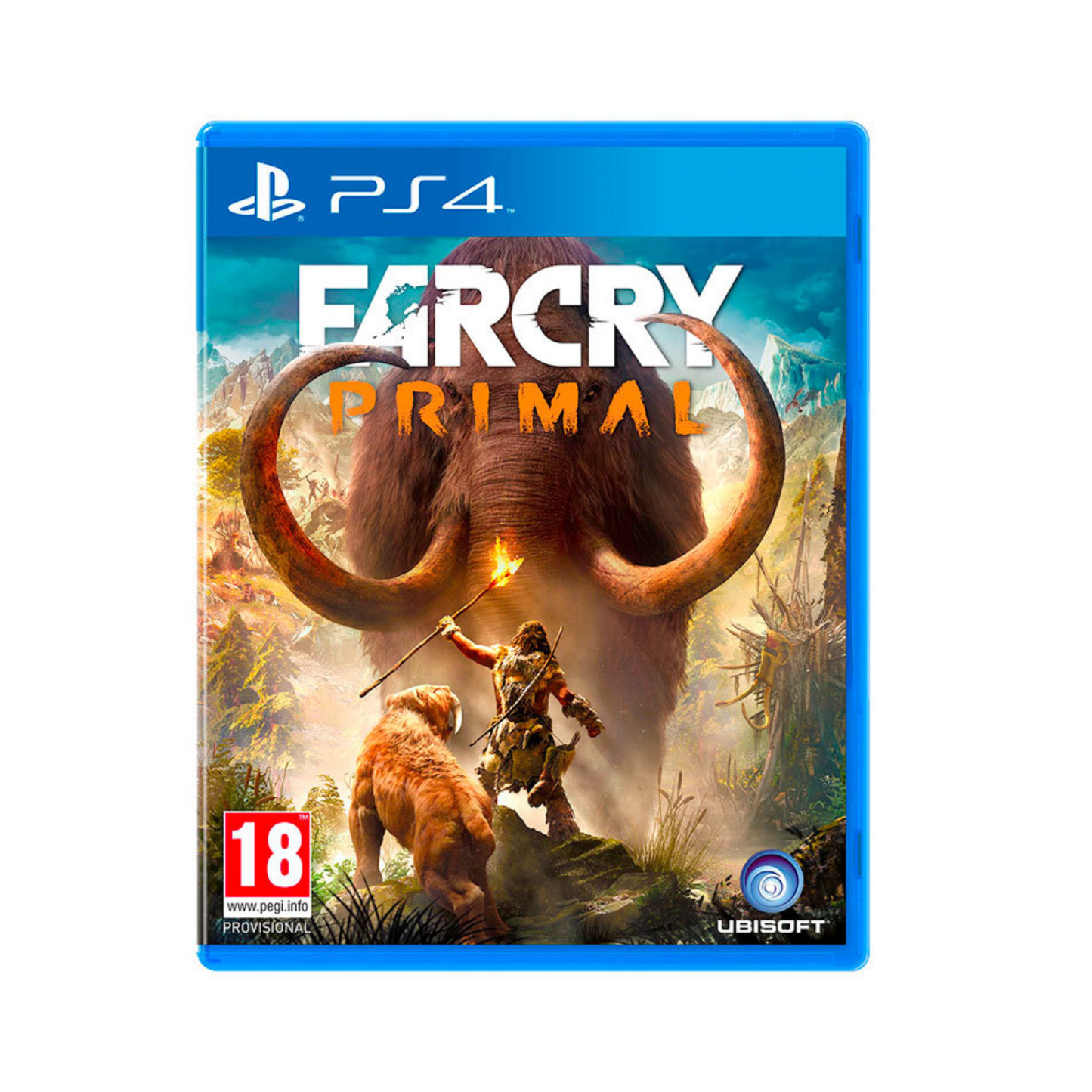 Far Cry Primal - PlayStation 4