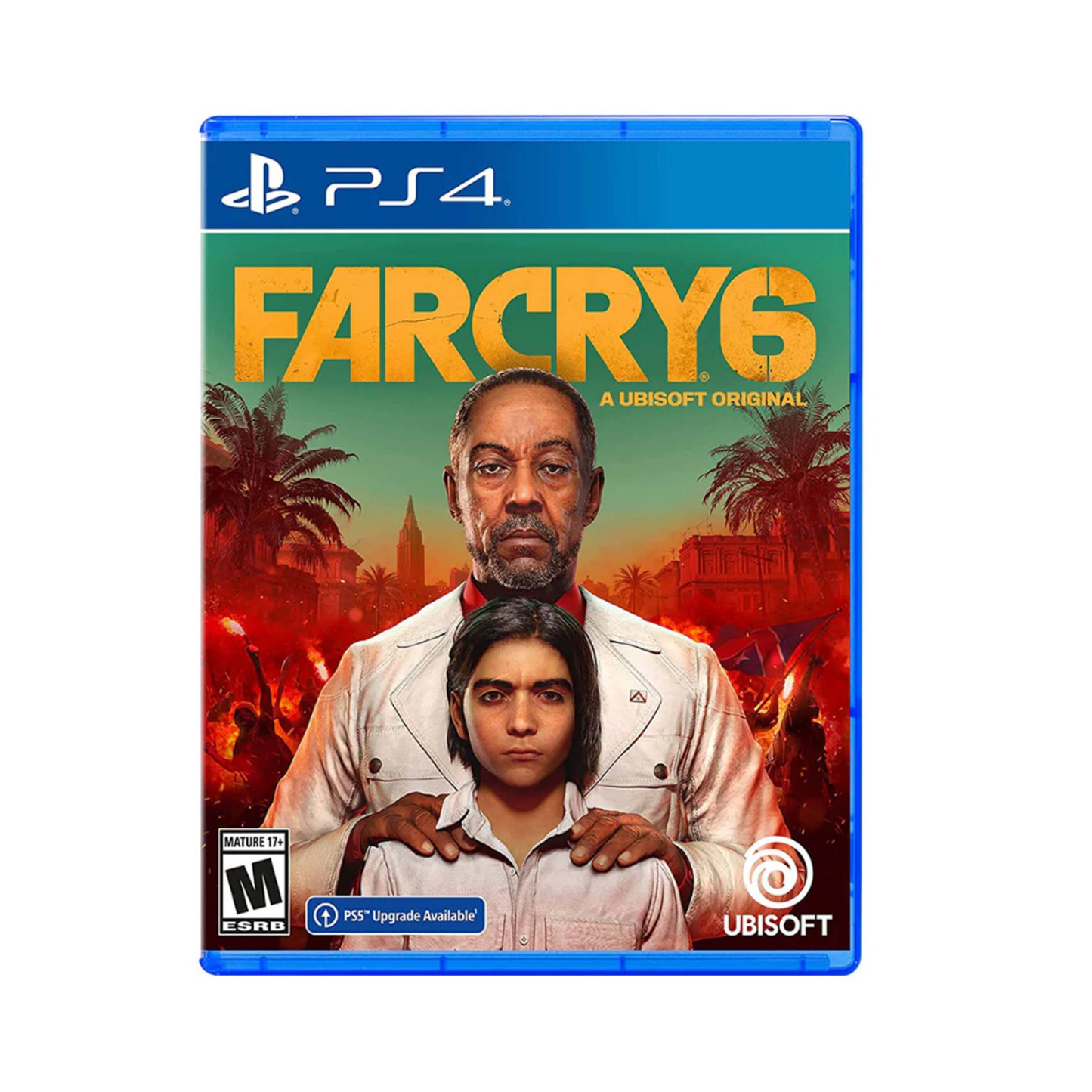 Far Cry 6 - PlayStation 4