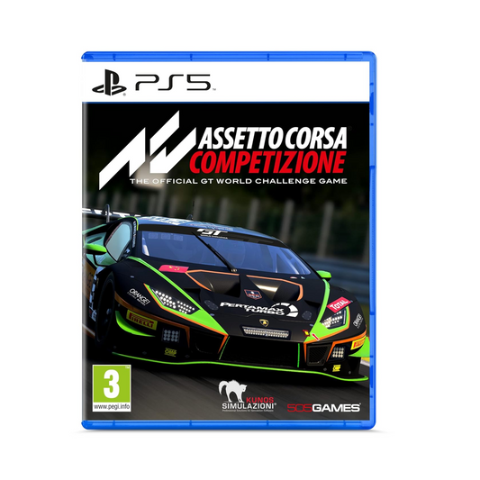 Assetto Corsa Competizione - PS5