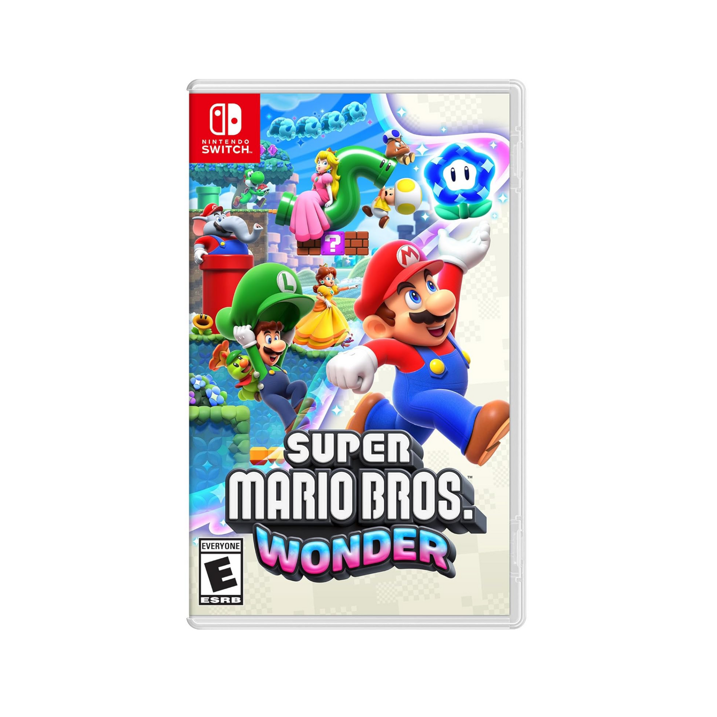 Super Mario Bros.™ Wonder - Nintendo Switch