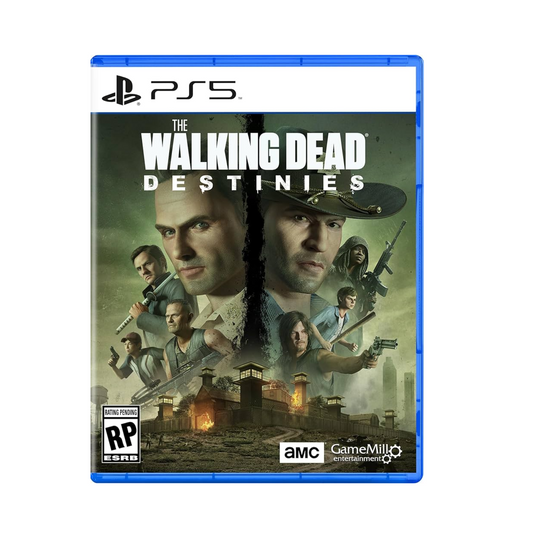 The Walking Dead: Destinies  - PlayStation 5