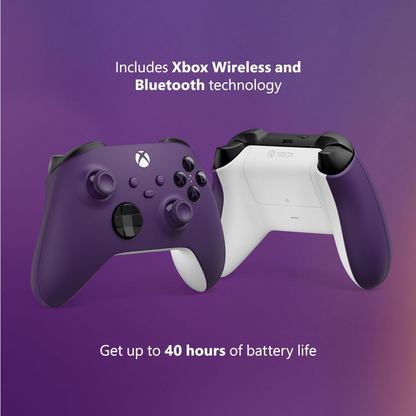 Xbox Wireless Controller – Astral Purple