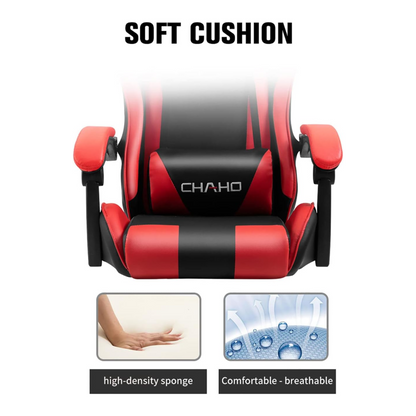 Chaho YT-055 Gaming Chair - Pink