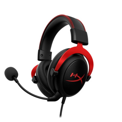 HyperX Cloud II Wired Gaming Headset