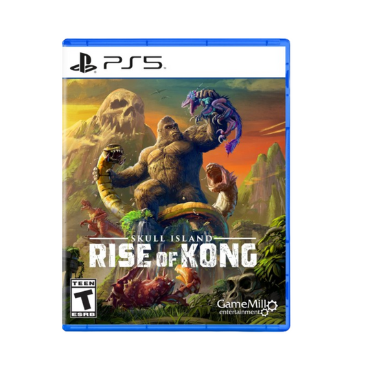 Skull Island Rise of Kong  - PlayStation 5