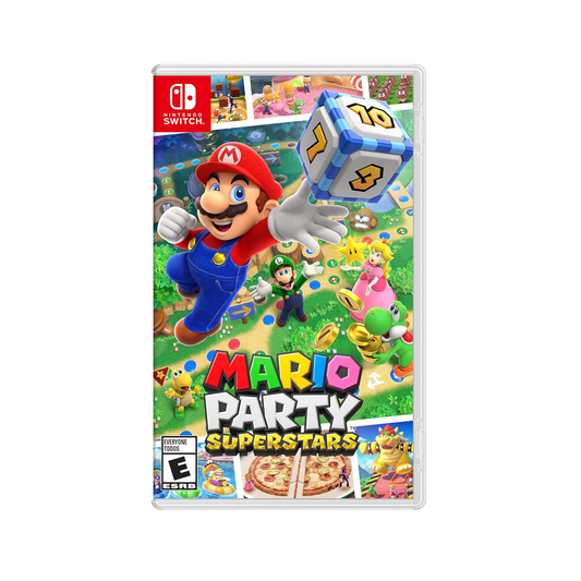 Mario Party Superstars