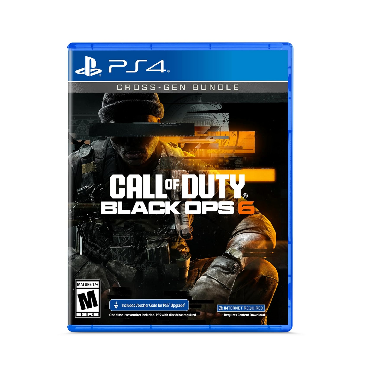 Call of Duty®: Black Ops 6 - PlayStation 4