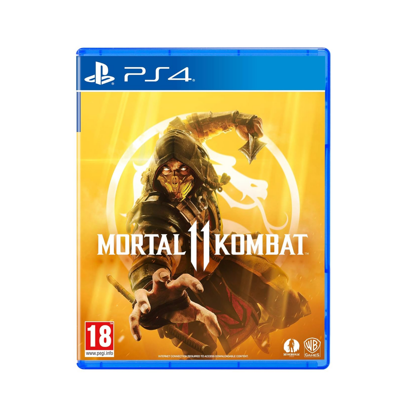 Mortal Kombat 11 - PlayStation 4