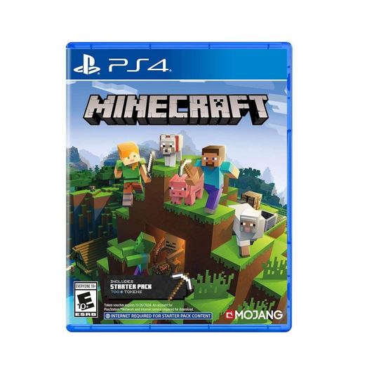 Minecraft - PlayStation 4