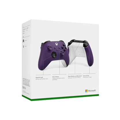 Xbox Wireless Controller – Astral Purple