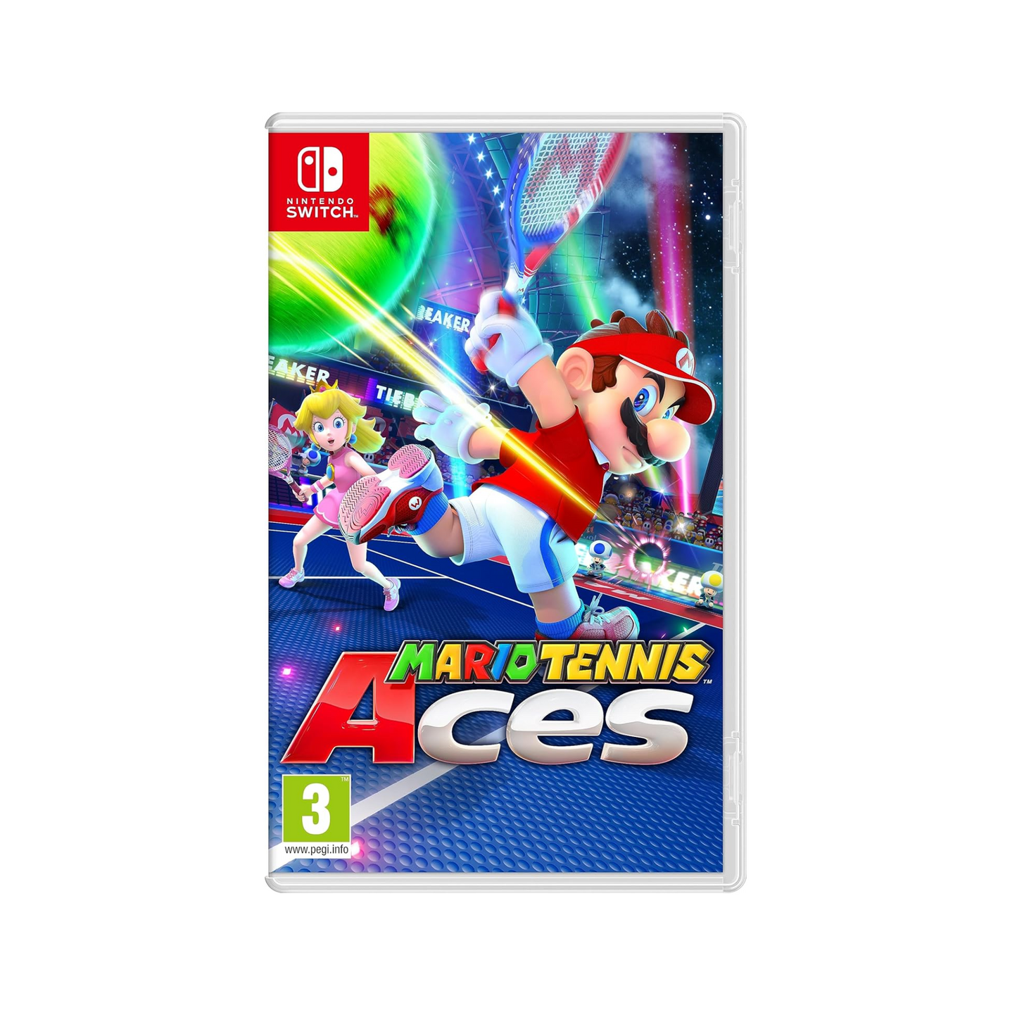 Mario Tennis Aces