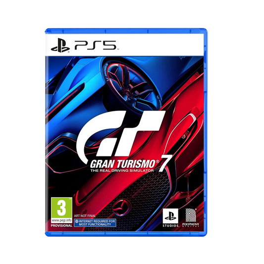 Gran Turismo 7 - PlayStation 5