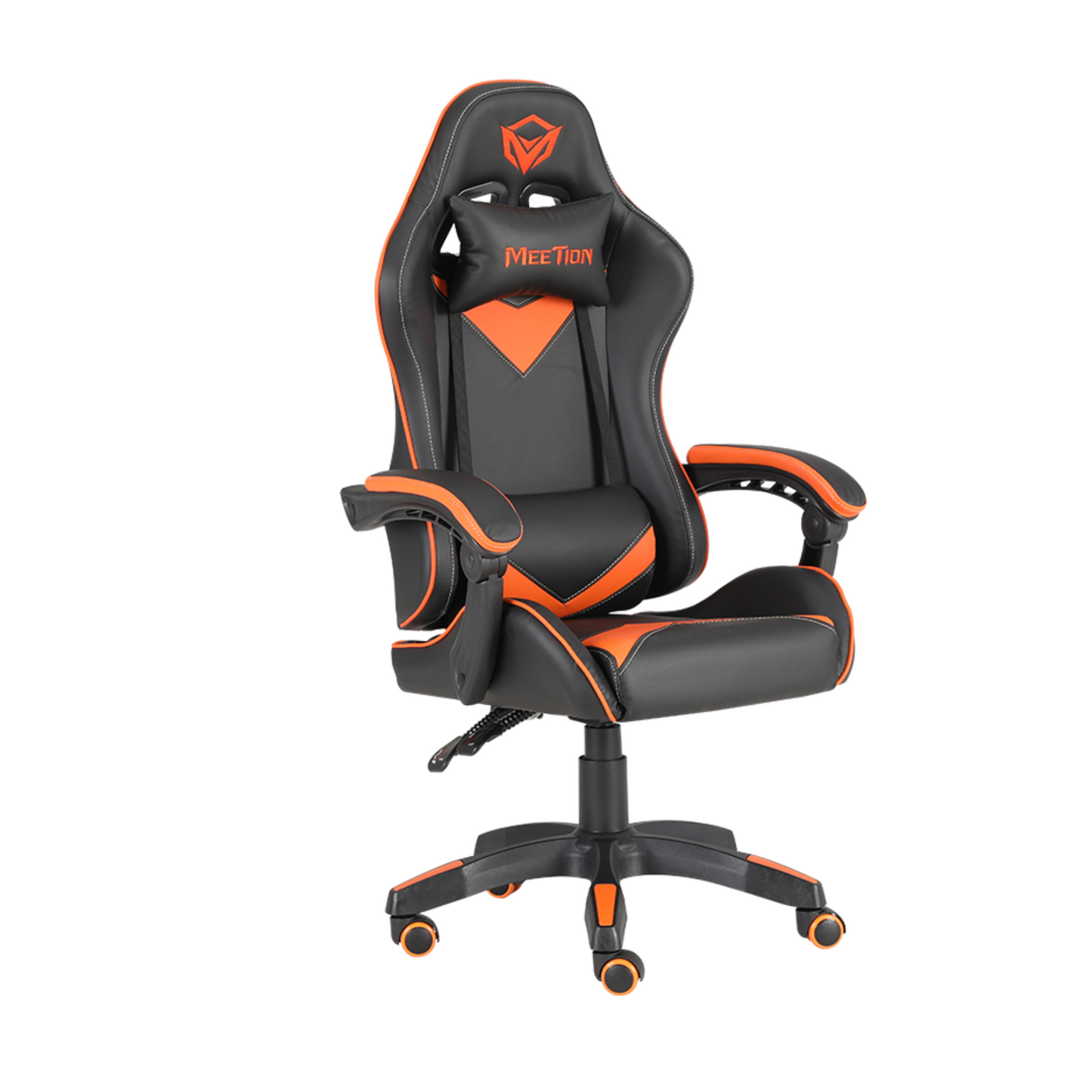 Meetion CHR04 Black & Orange Professional Gaming Chair