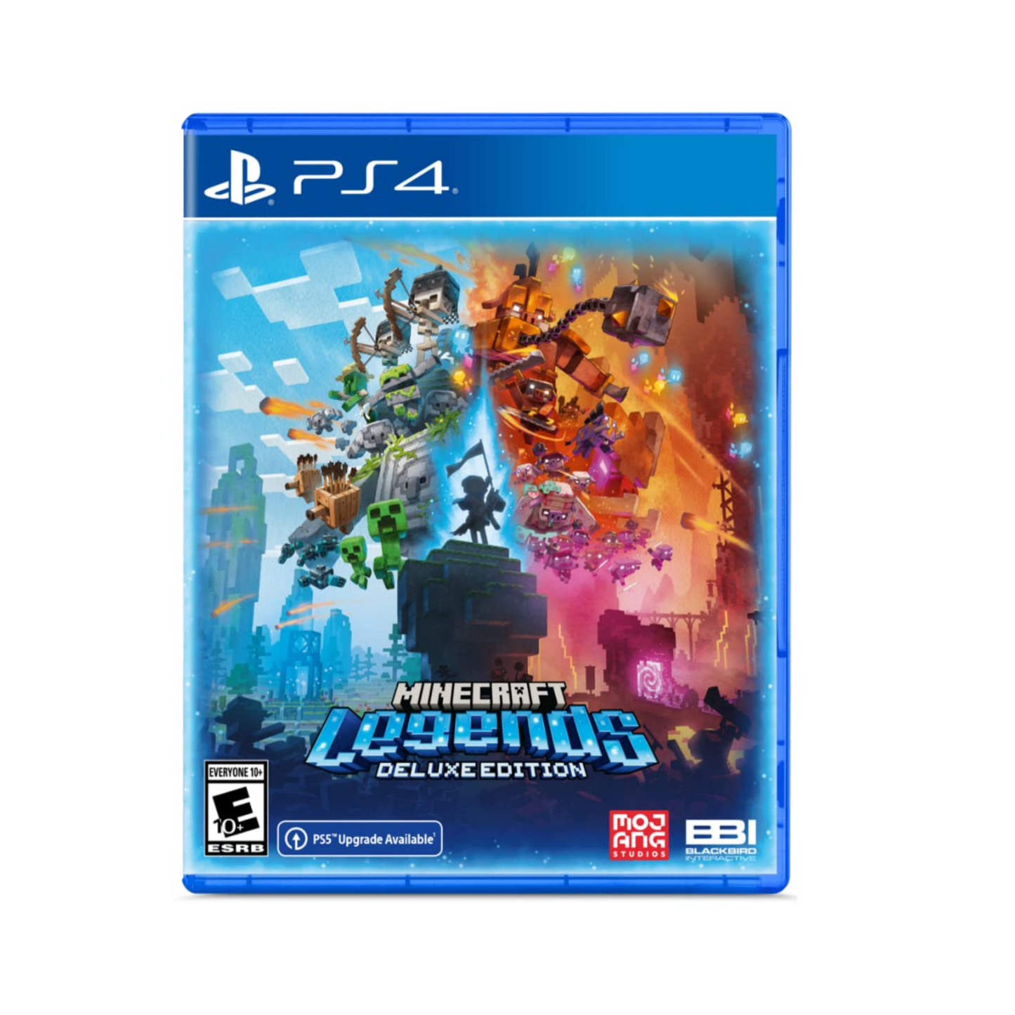 Minecraft Legends- PlayStation 4