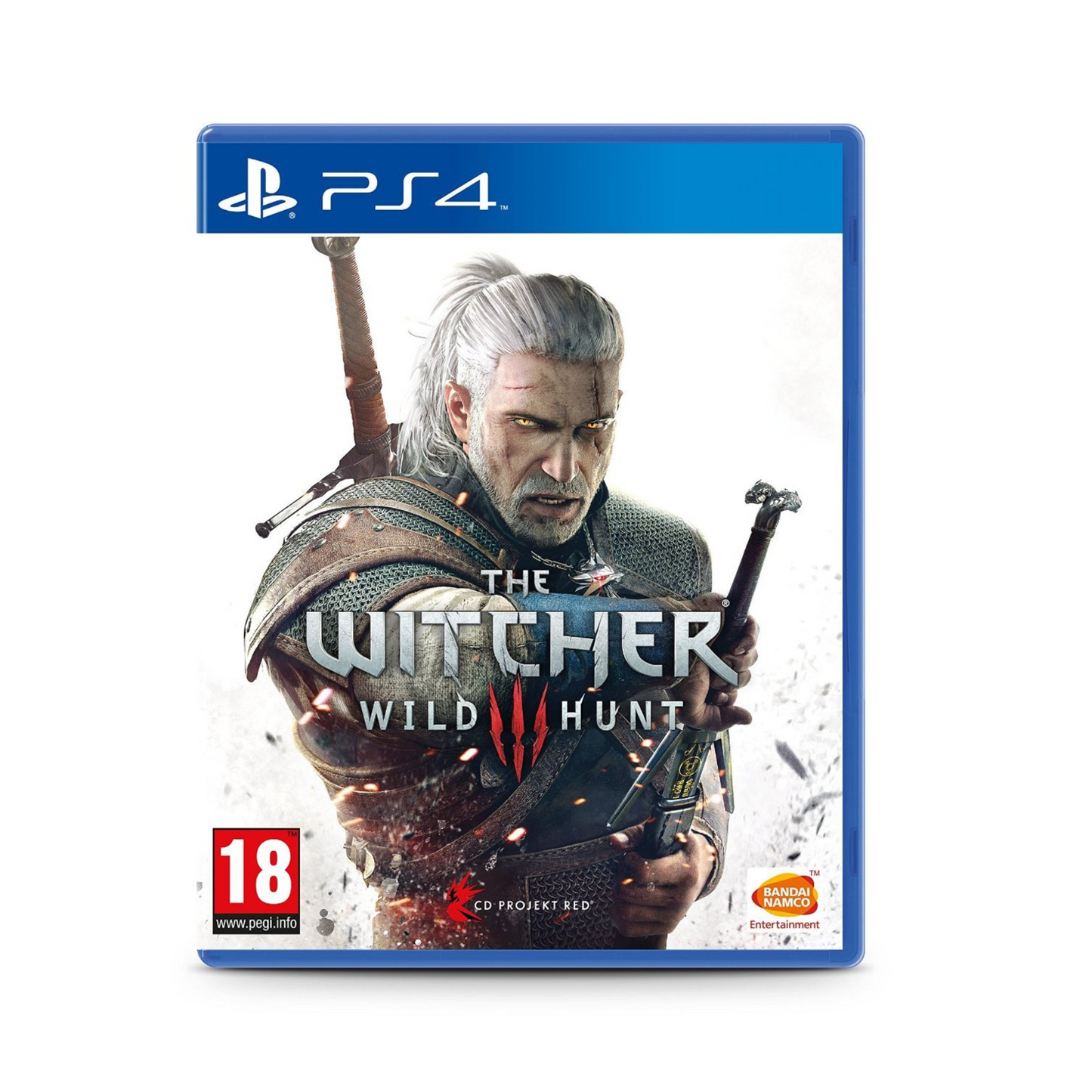 The Witcher 3: Wild Hunt - PlayStation 4