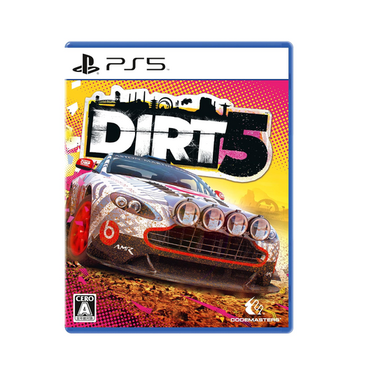 DIRT 5 - PlayStation 5