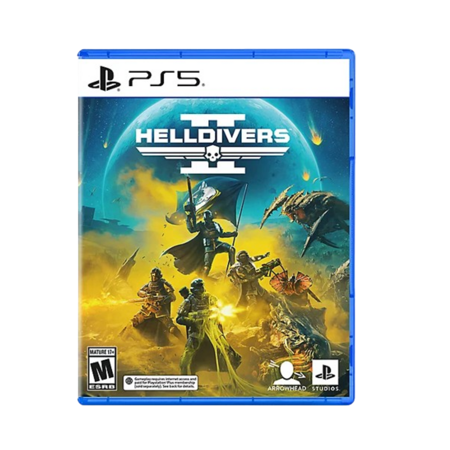 HellDivers 2 - PlayStation 5