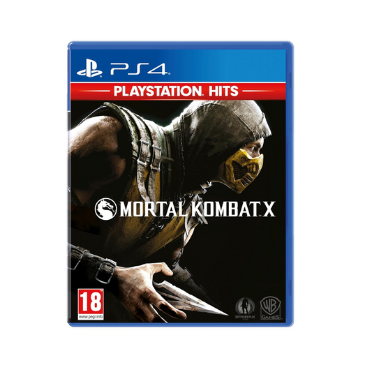 Mortal Kombat X - PlayStation 4