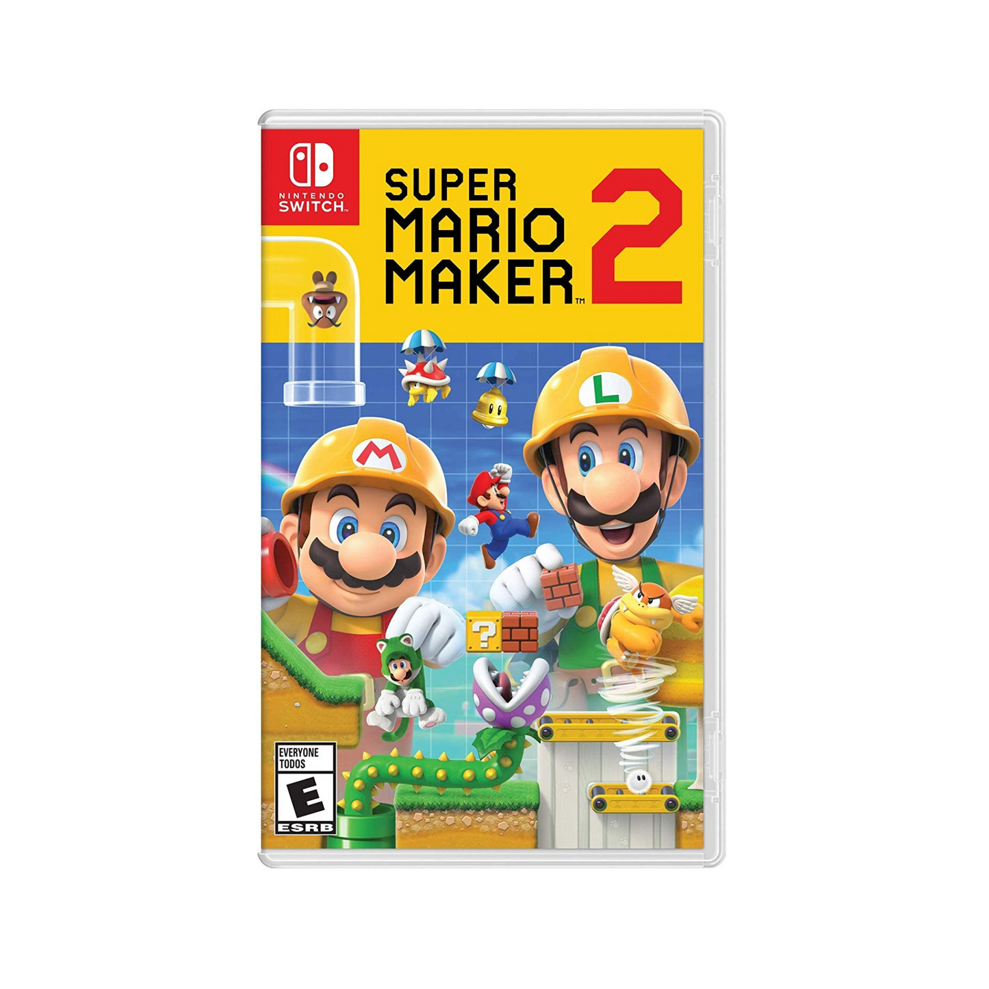 Super Mario Maker 2