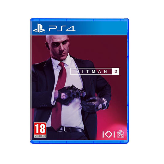 HITMAN 2 - PlayStation 4