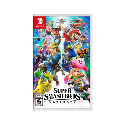 Super Smash Bros. Ultimate