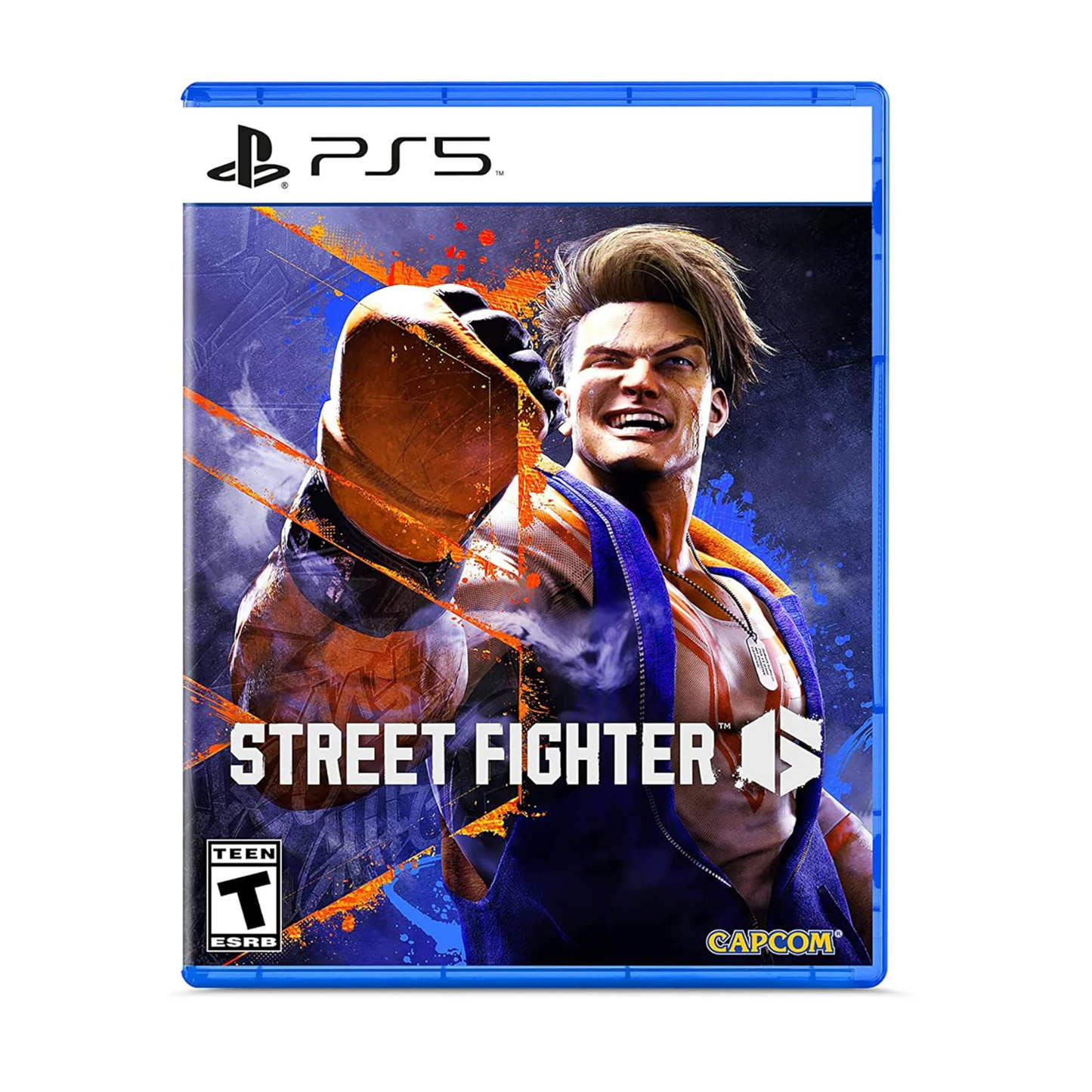 Street Fighter 6 - PlayStation 5