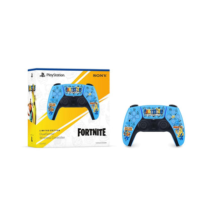 Playstation 5  DualSense Wireless Controller - Fortnite Limited Edition