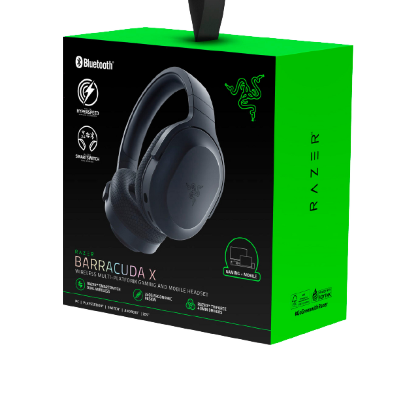 Razer Barracuda X Wireless Gaming