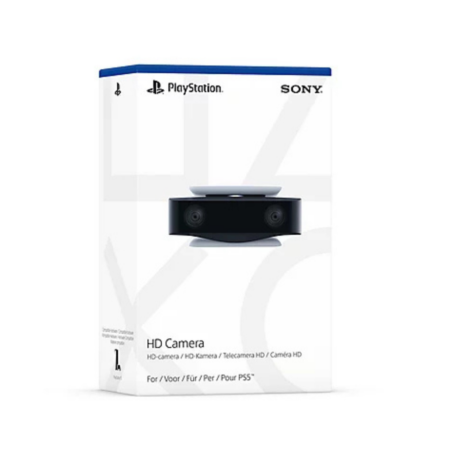 PlayStation 5 HD Camera | Full HD 1080p Capture